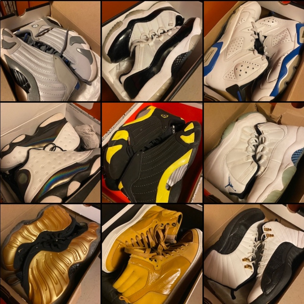Sneakers - Picture 2 of 2